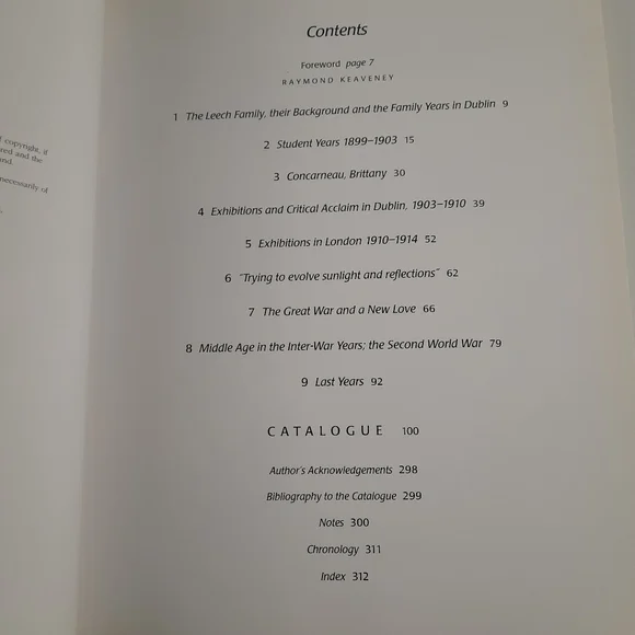 WILLIAM JOHN LEECH: AN IRISH PAINTER ABROAD Ferran Coffee Table Art Book - Picture 4 of 16